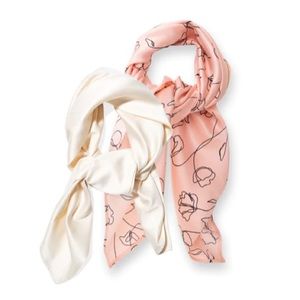 Lark & Ives Hair Scarf Set